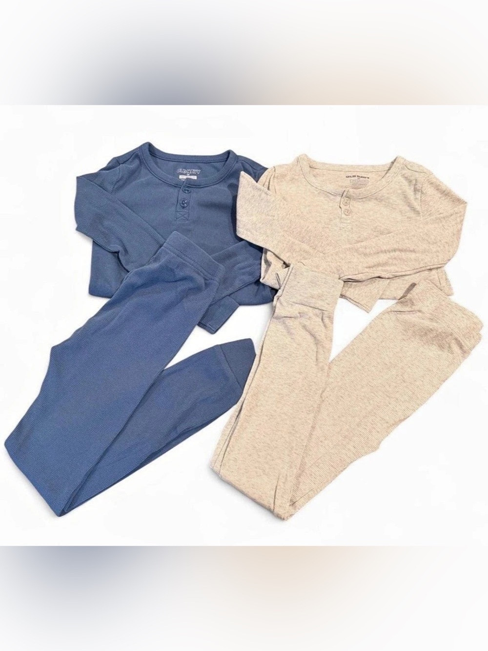 Old Navy Kids Pajama Set Bundle
